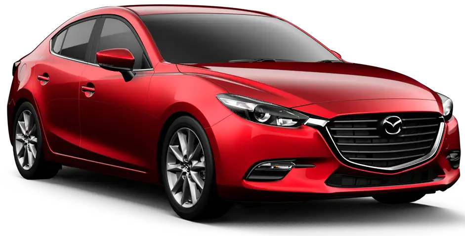 Антикоррозийная обработка Mazda 3