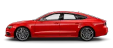 Ремонт Audi S7 Sportback